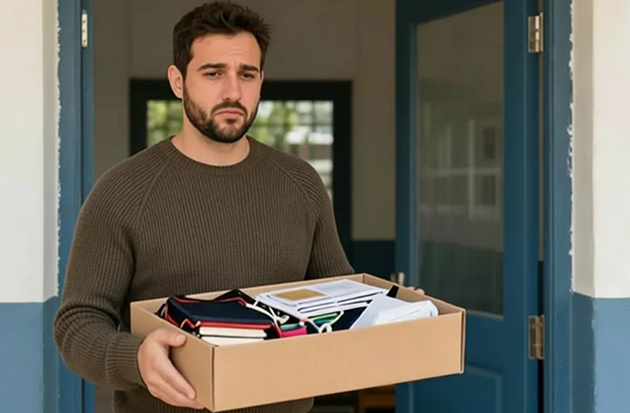 Licenziato e poi sospeso per aver fruito di 6 giorni di ferie come permesso retribuito che gli erano stati negati, chiede ai sindacati la modifica dell'ambiguo articolo 15 comma 2 del CCNL 2007